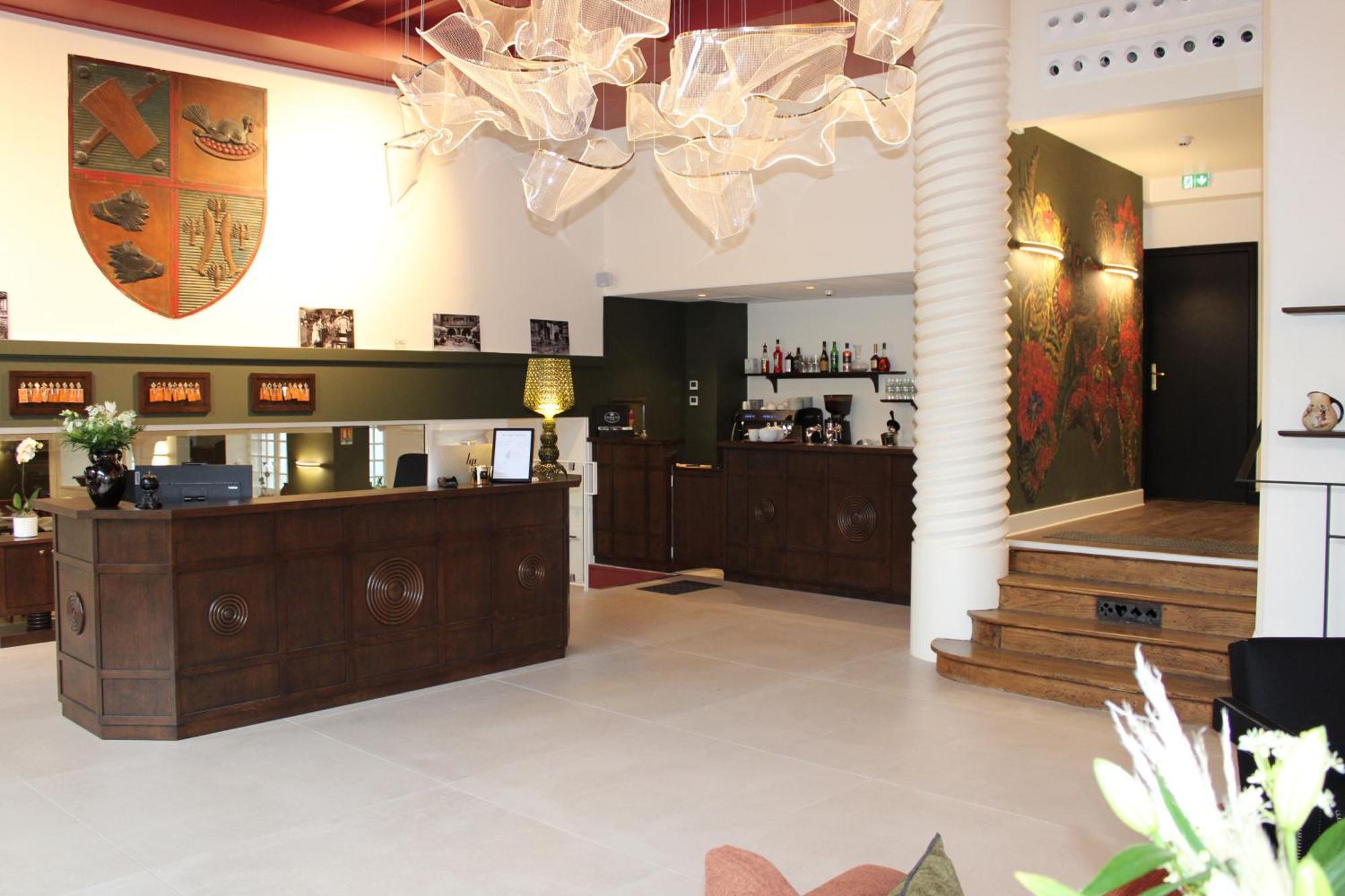 Hotel La Truffe Noire บรีฟ-ลา-เกยยาร์ด ภายนอก รูปภาพ