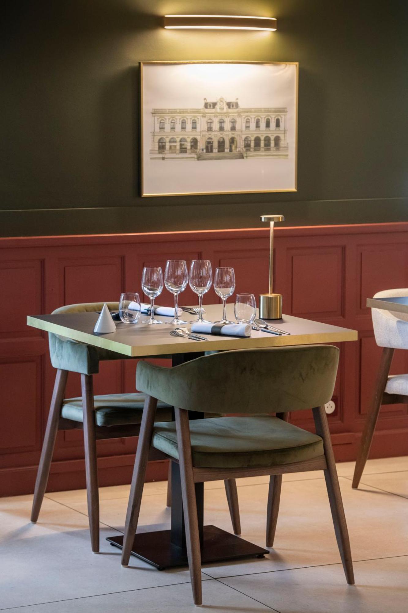Hotel La Truffe Noire บรีฟ-ลา-เกยยาร์ด ภายนอก รูปภาพ