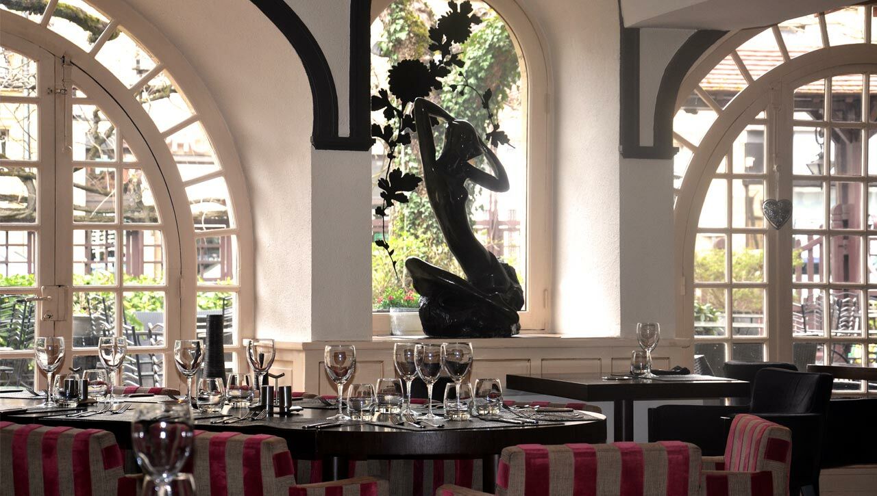 Hotel La Truffe Noire บรีฟ-ลา-เกยยาร์ด ภายนอก รูปภาพ