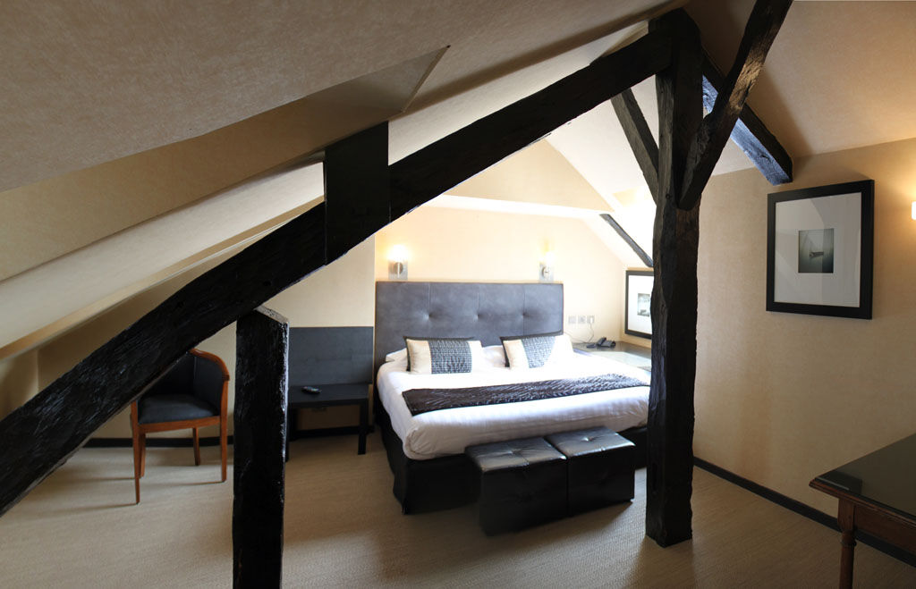 Hotel La Truffe Noire บรีฟ-ลา-เกยยาร์ด ภายนอก รูปภาพ